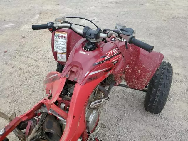 2019 Yamaha YFZ450 R