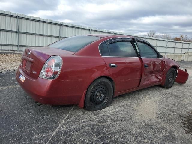 2005 Nissan Altima S