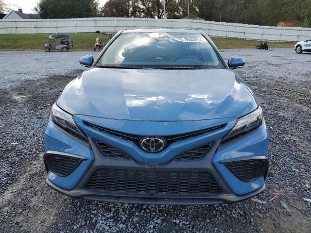 2023 Toyota Camry SE Night Shade