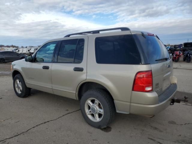 2004 Ford Explorer XLT