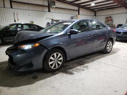 Toyota salvage cars for sale: 2018 Toyota Corolla L