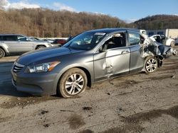 Honda Accord salvage cars for sale: 2012 Honda Accord SE