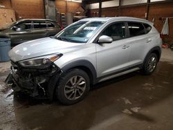 2018 Hyundai Tucson SEL en venta en Ebensburg, PA