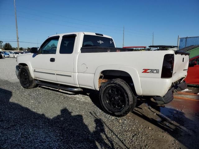 2004 Chevrolet Silverado K1500