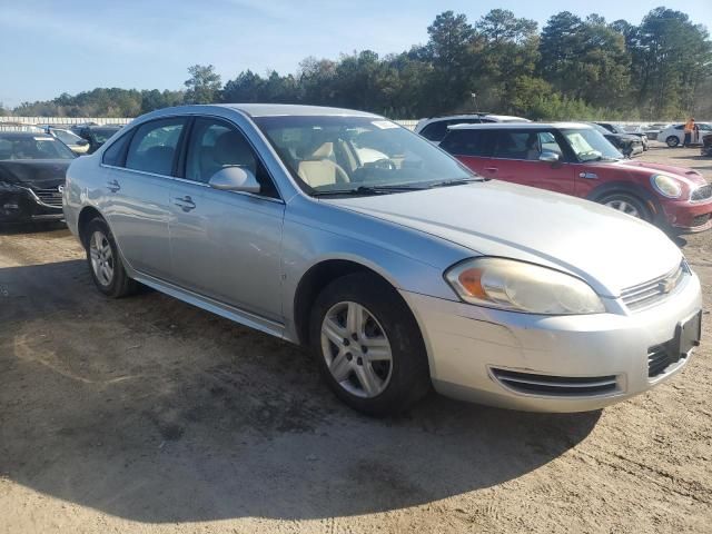 2010 Chevrolet Impala LS