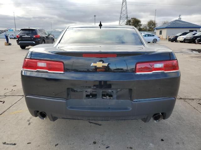 2015 Chevrolet Camaro LS