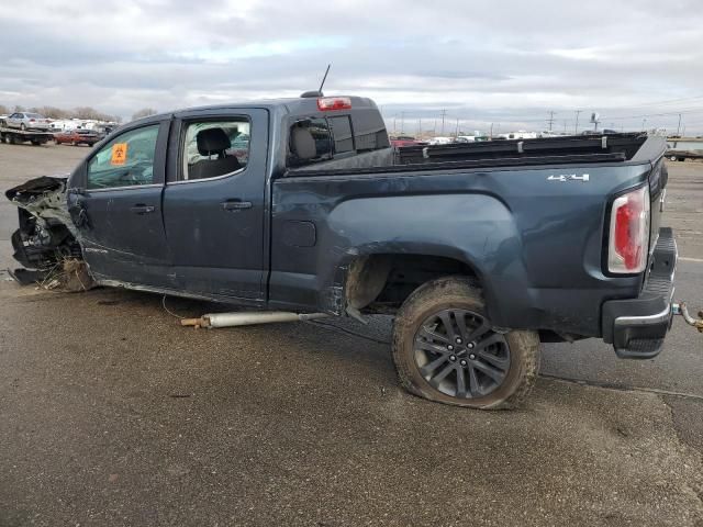 2019 GMC Canyon SLE