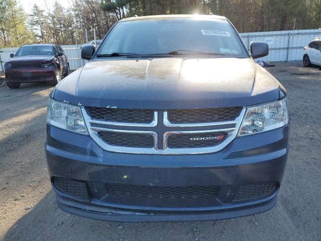 2015 Dodge Journey SE