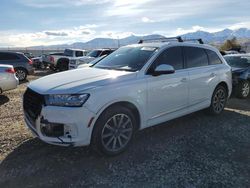 Audi Vehiculos salvage en venta: 2017 Audi Q7 Premium Plus