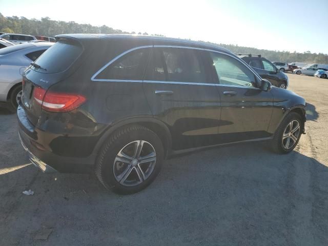 2017 Mercedes-Benz GLC 300 4matic