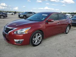 Vehiculos salvage en venta de Copart Houston, TX: 2015 Nissan Altima 2.5