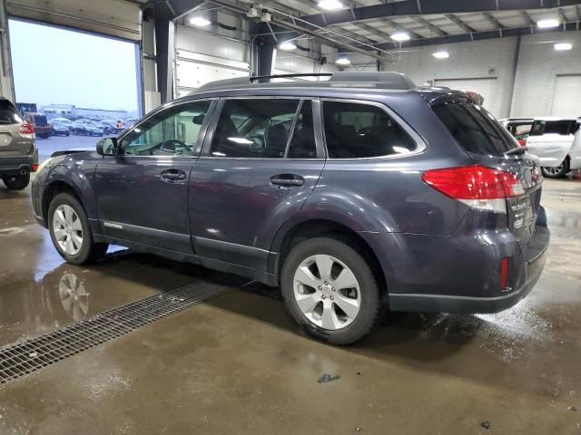 2011 Subaru Outback 2.5I Limited