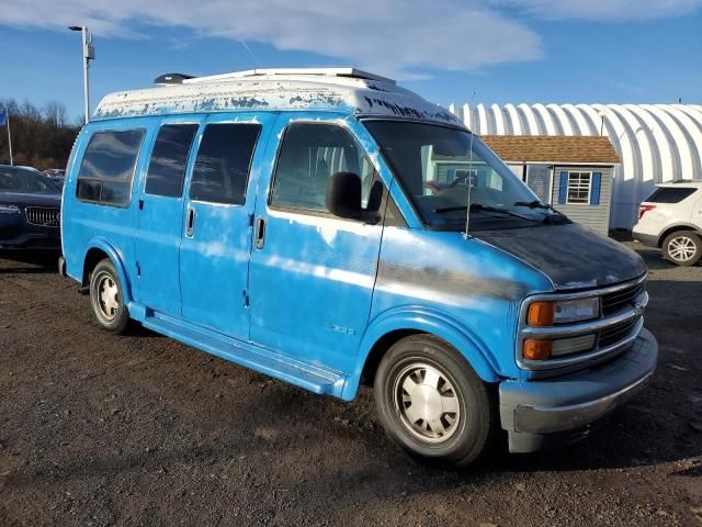 1999 Chevrolet Express G1500