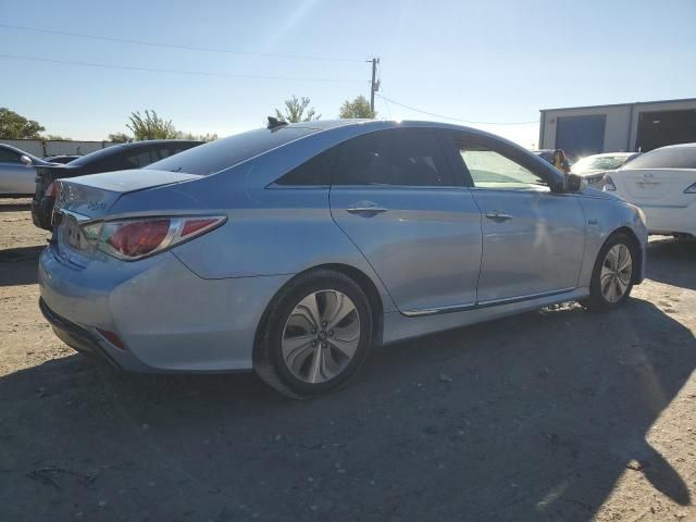 2014 Hyundai Sonata Hybrid