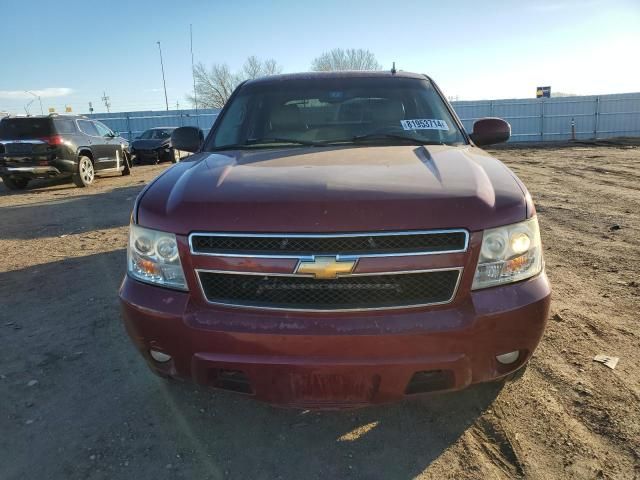 2007 Chevrolet Avalanche K1500