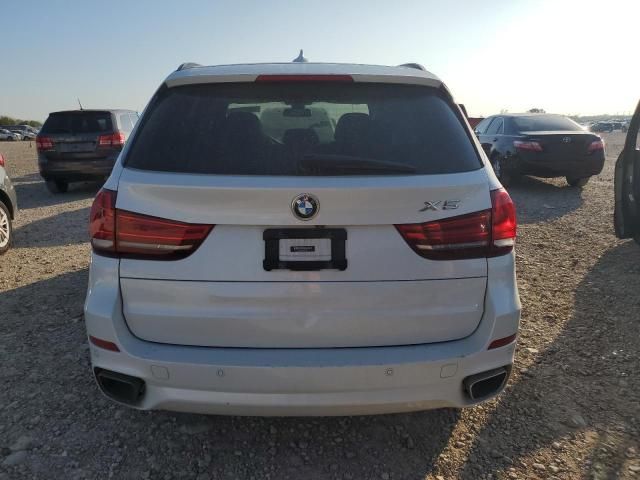 2018 BMW X5 SDRIVE35I