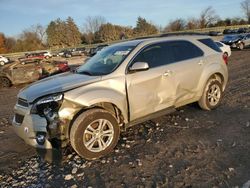 2015 Chevrolet Equinox LT en venta en Madisonville, TN