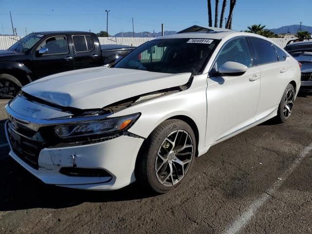 2018 Honda Accord EX