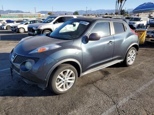 2014 Nissan Juke S