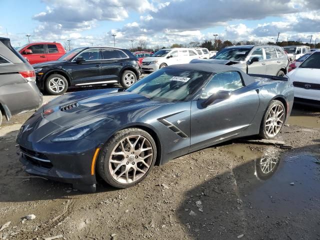 2016 Chevrolet Corvette Stingray Z51 3LT