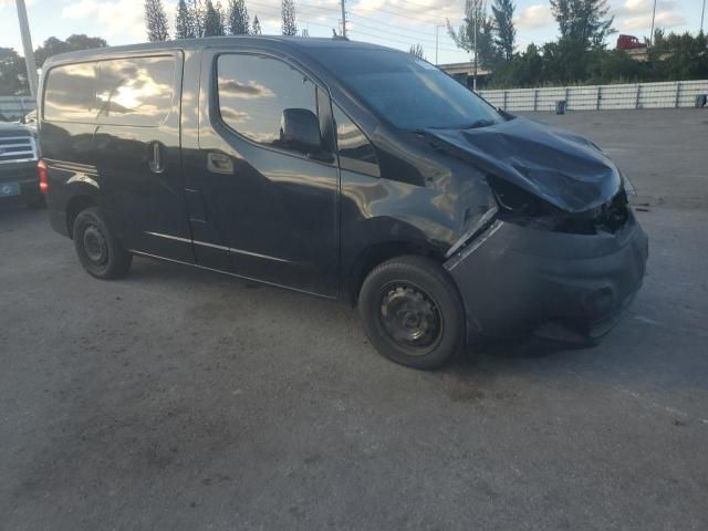 2014 Nissan NV200 2.5S