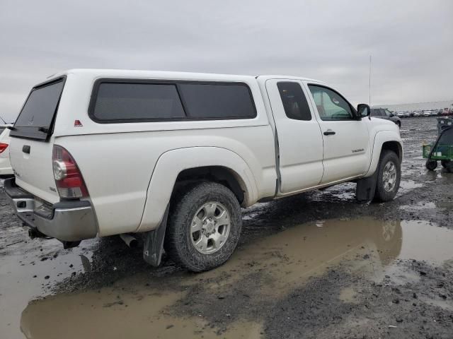 2010 Toyota Tacoma Access Cab