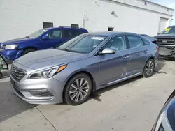 2015 Hyundai Sonata Sport en venta en Farr West, UT