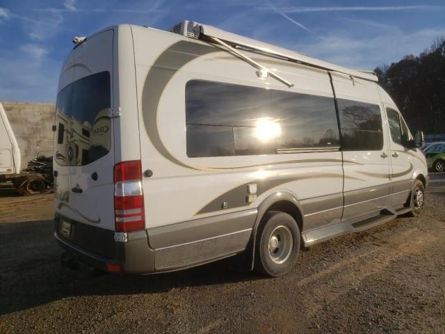 2011 Mercedes-Benz Sprinter 3500