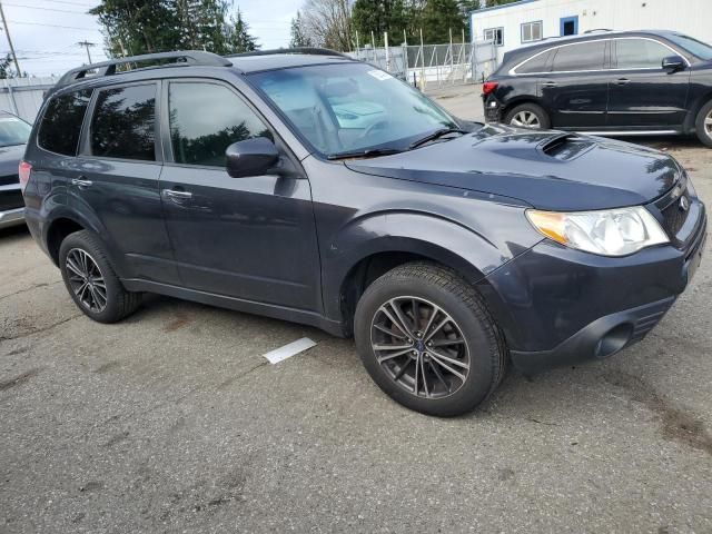 2009 Subaru Forester 2.5XT Limited