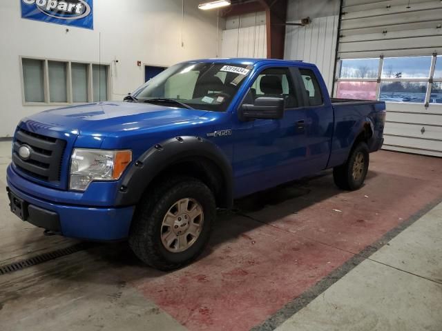 2009 Ford F150 Super Cab