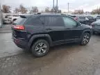 2017 Jeep Cherokee Trailhawk