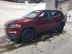 Vehiculos salvage en venta de Copart North Billerica, MA: 2021 Jeep Compass Sport