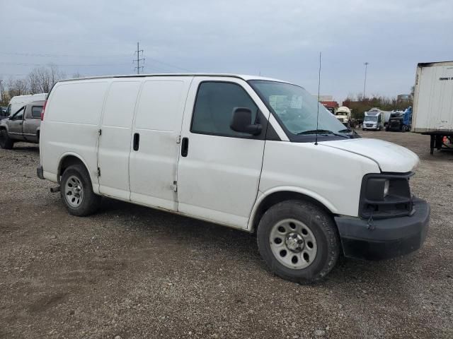 2014 Chevrolet Express G1500