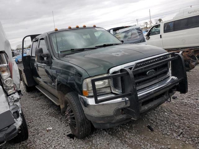 2001 Ford F350 Super Duty