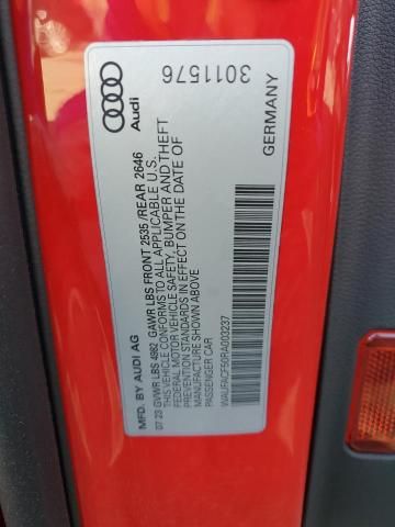 2024 Audi A5 Premium Plus 45