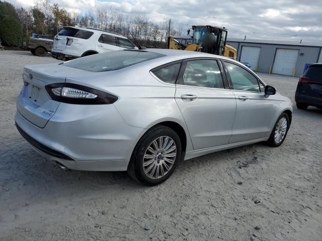 2014 Ford Fusion SE Hybrid