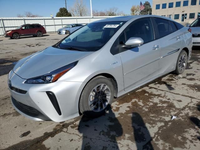 2021 Toyota Prius Special Edition