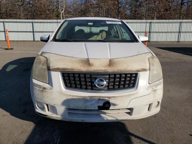 2008 Nissan Sentra 2.0