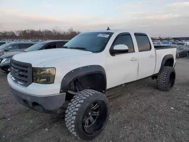 2008 GMC Sierra K1500