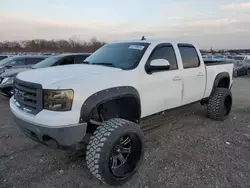 Vehiculos salvage en venta de Copart Des Moines, IA: 2008 GMC Sierra K1500