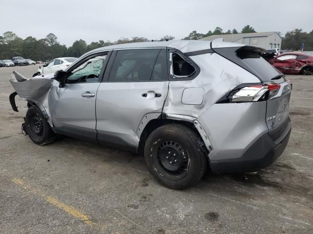 2020 Toyota Rav4 LE