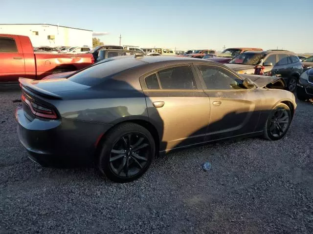 2018 Dodge Charger SXT Plus