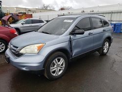 Honda cr-v ex salvage cars for sale: 2010 Honda CR-V EX