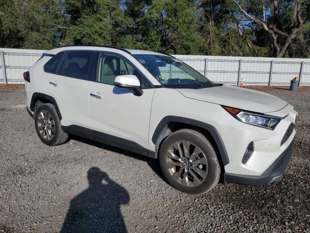 2019 Toyota Rav4 Limited