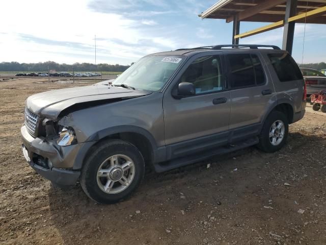 2003 Ford Explorer XLT