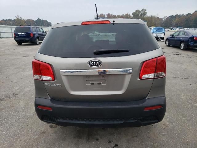 2013 KIA Sorento LX