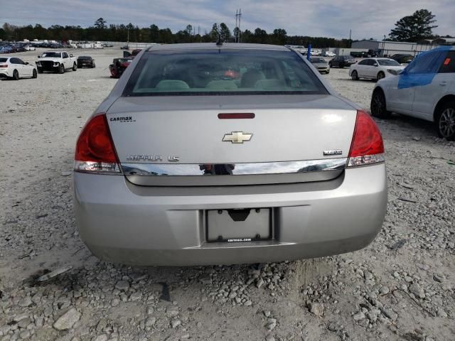 2008 Chevrolet Impala LS