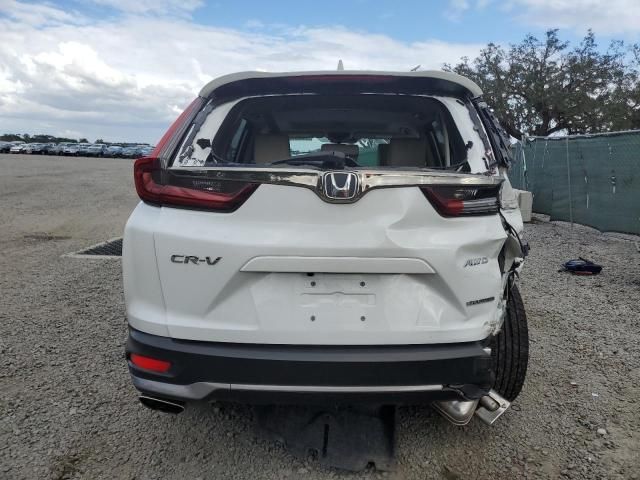 2022 Honda CR-V Touring