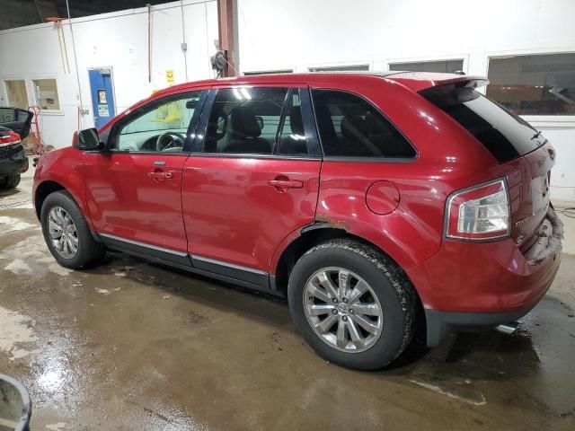 2007 Ford Edge SEL Plus