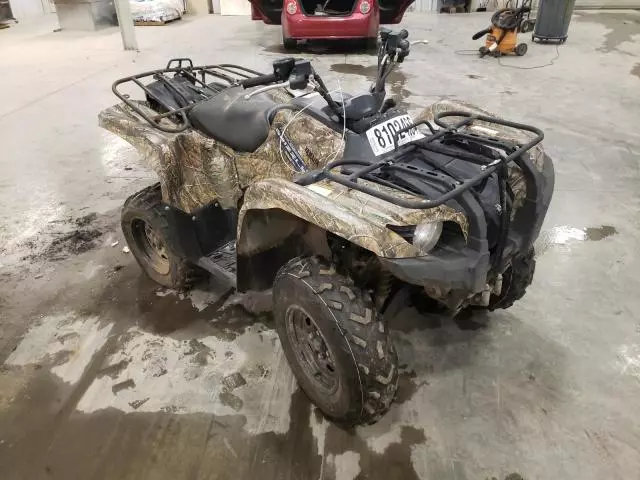 2011 Yamaha YFM550 Fwad